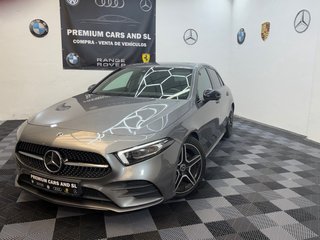 Mercedes-Benz Clase A 2021