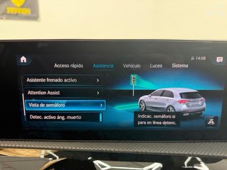Mercedes-Benz Clase A 2021