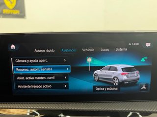 Mercedes-Benz Clase A 2021