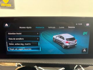 Mercedes-Benz Clase A 2021