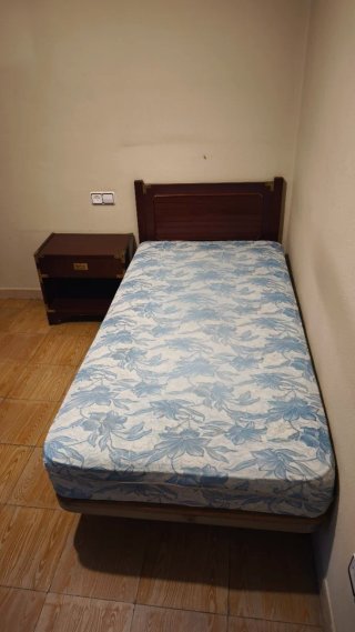 Dormitorio juvenil completo