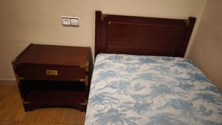 Dormitorio juvenil completo