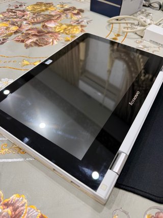 Portatile Lenovo Yoga 300 Bianco