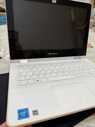 Portatile Lenovo Yoga 300 Bianco