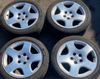 Llantas 17 Audi A8 A3 A4 B5