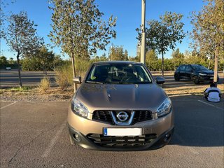 Nissan Qashqai+2 2012