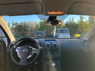 Nissan Qashqai+2 2012