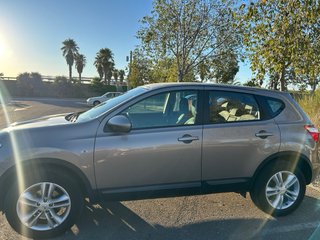 Nissan Qashqai+2 2012