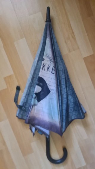 Paraguas Anekke