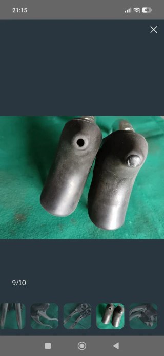 Manetas Freno Campagnolo Chorus Aero