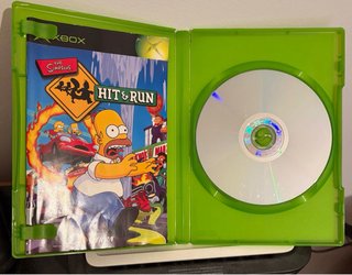 Los Simpsons: Hit & Run – Xbox PAL España