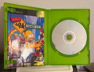 Los Simpsons: Hit & Run – Xbox PAL España