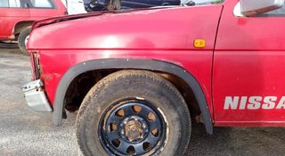 Tubo escape nissan 2001080g00 terrano wd21 385763