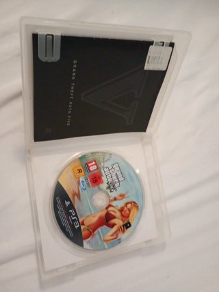 Grand Theft Auto V PS3