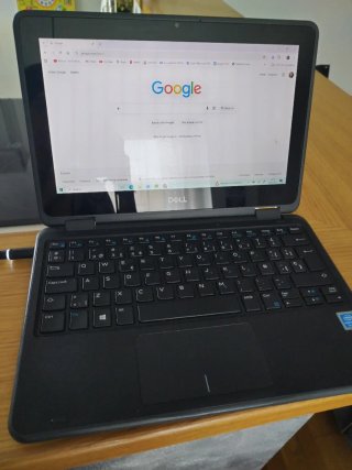 Chromebook Dell Latitude 3190 2-in-1