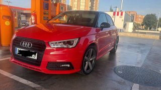 Audi A1 2017