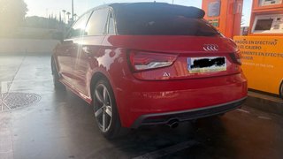 Audi A1 2017