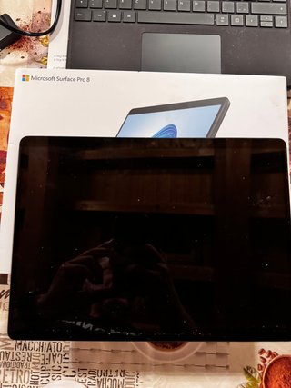 Microsoft Surface Pro 8 - Argento