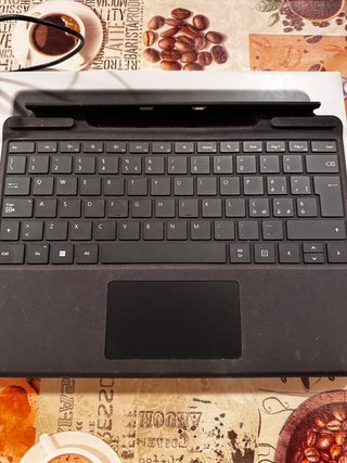 Microsoft Surface Pro 8 - Argento