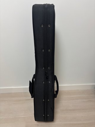 Funda semirrígida guitarra acústica Harley Benton