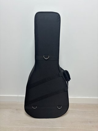 Funda semirrígida guitarra acústica Harley Benton