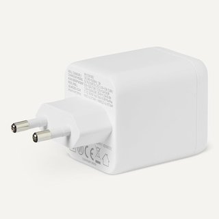 Amazon Basics Cargador USB-C Nano GaN 65W