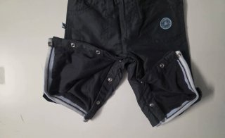 Hamaca balancín y ropa bebé 3-6 meses