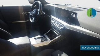 BMW Serie 3 320d xDrive Touring 140 kW (190 CV)