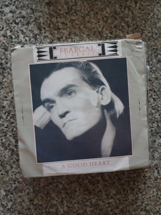 2€ unidade Discos vinil single