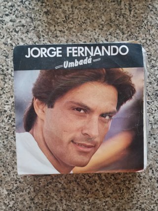 2€ unidade Discos vinil single