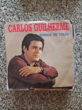 2€ unidade Discos vinil single