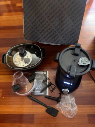 Robot Cocina CREATE Chefbot Connect+