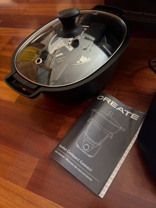 Robot Cocina CREATE Chefbot Connect+