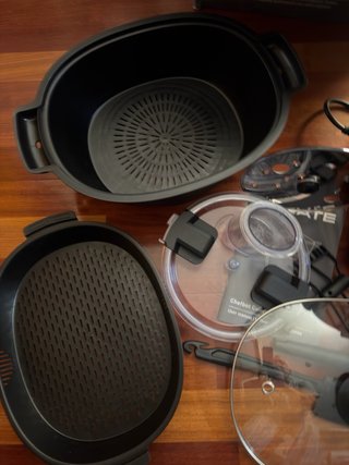 Robot Cocina CREATE Chefbot Connect+