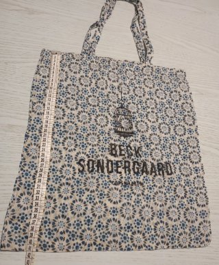 Borsa shopper Becksondergaard fantasia