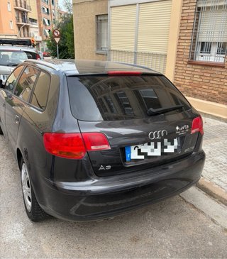 Audi A3 2005