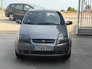 Chevrolet Kalos 2007 1.4 94 cv