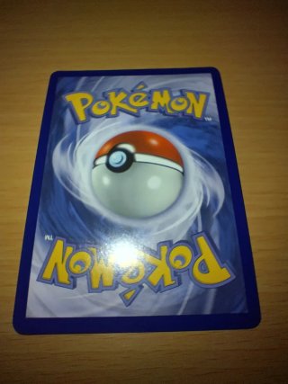 Carta Pokémon Meganium Holo Rara 010/132