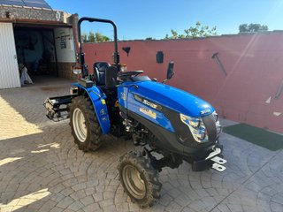 Tractor Mini Solis 16 4WD
