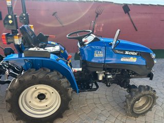 Tractor Mini Solis 16 4WD