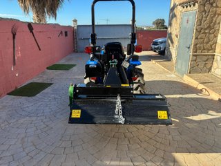 Tractor Mini Solis 16 4WD
