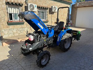 Tractor Mini Solis 16 4WD