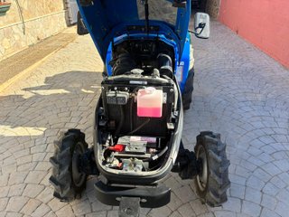 Tractor Mini Solis 16 4WD