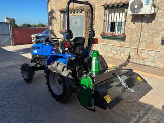 Tractor Mini Solis 16 4WD