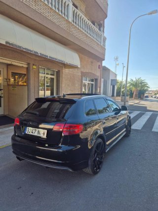 Audi A3 2.0 TDI 170cv 4 puertas