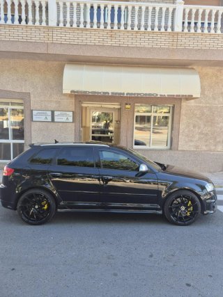 Audi A3 2.0 TDI 170cv 4 puertas