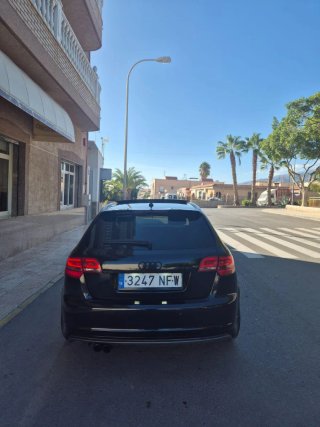 Audi A3 2.0 TDI 170cv 4 puertas