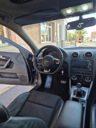 Audi A3 2.0 TDI 170cv 4 puertas