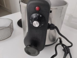 Freidora Movilfrit Agua y Aceite