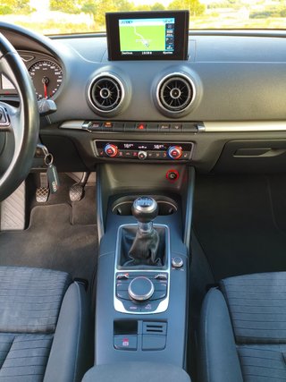 Audi A3 2.0 TDI 150cv Ambition | Bi-Xenon